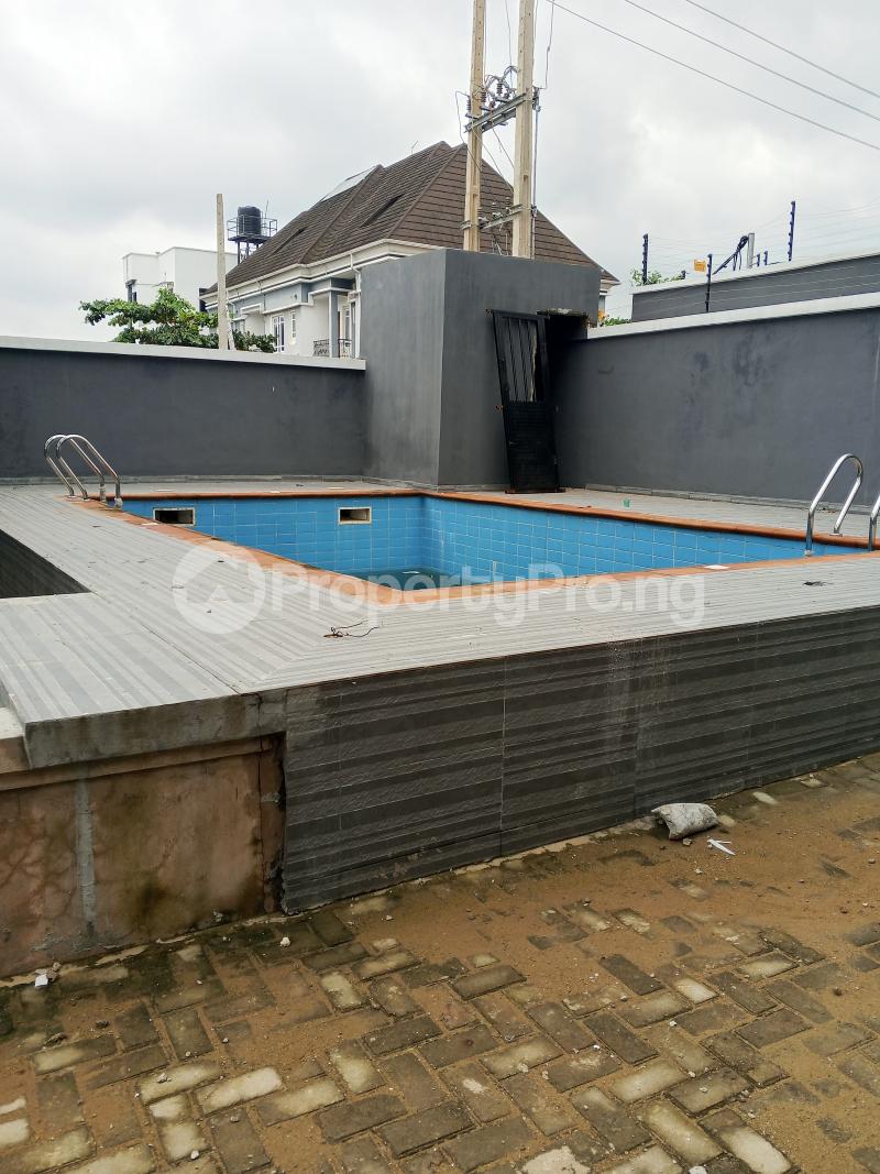 4 bedroom House for sale Ogudu Gra Phase2 Ogudu GRA Ogudu Lagos