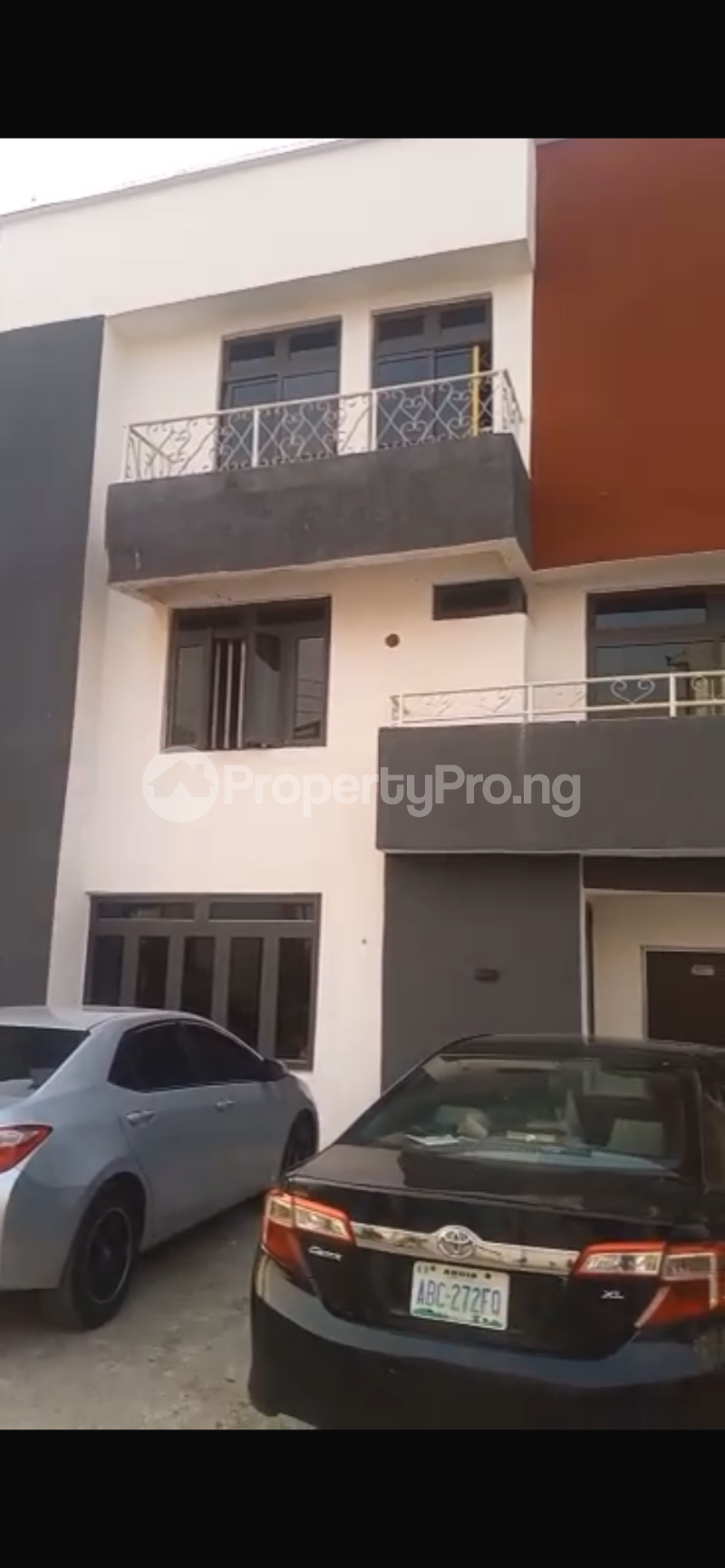 4 bedroom House for rent Dantata Estate Gwarimpa Gwarinpa Abuja