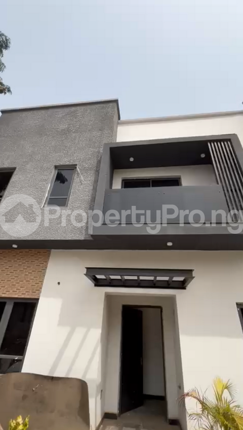 4 bedroom House for rent Ipent7 By Map Global Estate Gwarinpa Abuja
