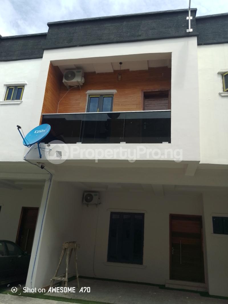 4 bedroom House for rent Ilaje Ajah Lagos