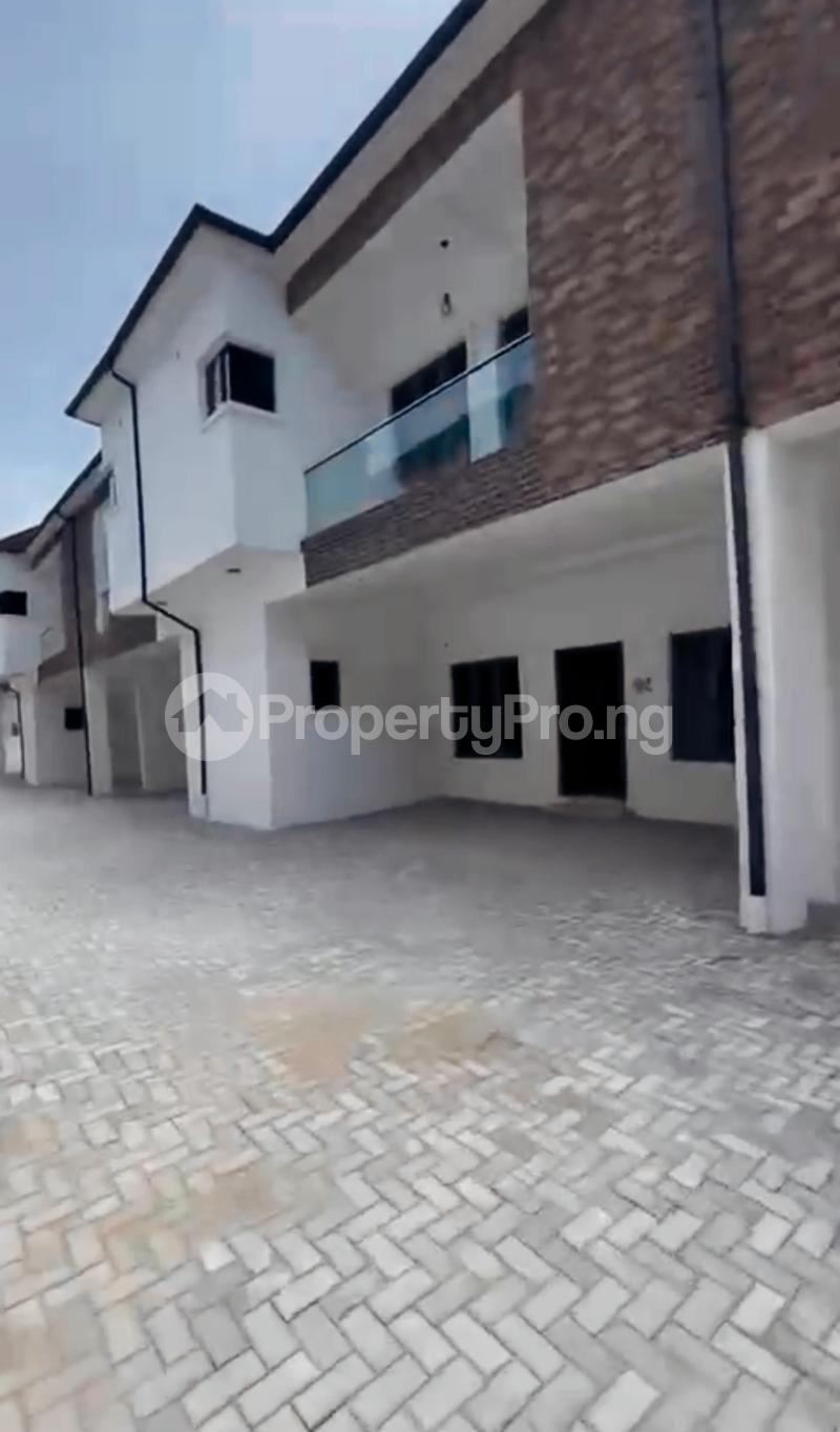 4 bedroom House for rent Orchid Lekki Lagos