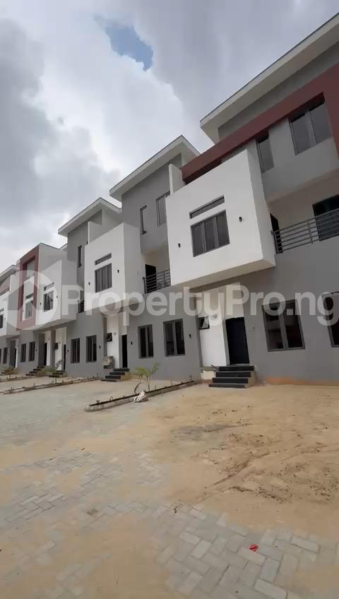 4 bedroom House for sale Oregun Ikeja Lagos