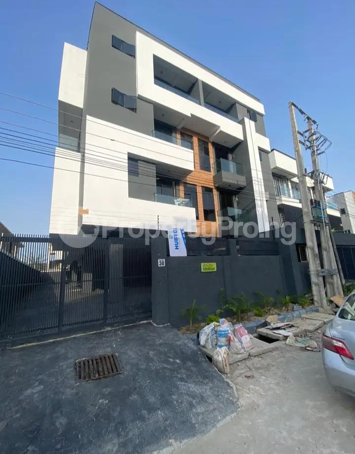 4 bedroom House for sale Ikate Lekki Lagos