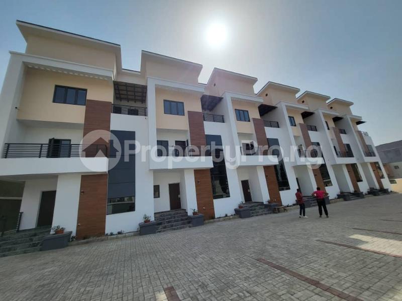 4 bedroom House for sale Guzape Abuja Diplomatic Zone Guzape Abuja