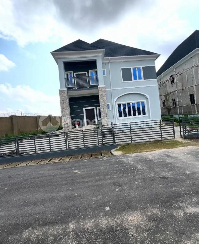 4 bedroom House for sale Main Jabi Abuja