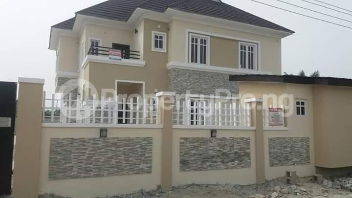 4 bedroom House for sale Lekki Phase 2 Lekki Lagos