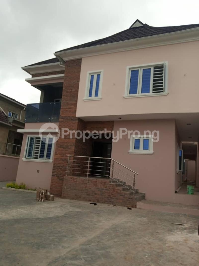 4 bedroom House for sale Zone 5 Oluyole Main Estate Ibadan Oluyole Estate Ibadan Oyo