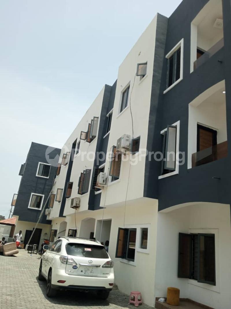 2 bedroom House for rent Ilasan Lekki Lagos