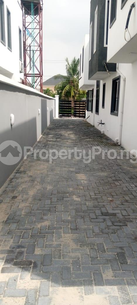 4 bedroom House for rent Adebayo Doherty Lekki Phase 1 Lekki Lagos