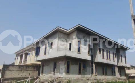 4 bedroom House for sale Within An Estate Millenuim/UPS Gbagada Lagos