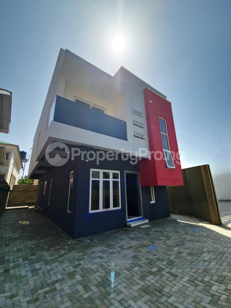 4 bedroom House for sale In A Nice Neighbourhood Ikeja GRA Ikeja Lagos