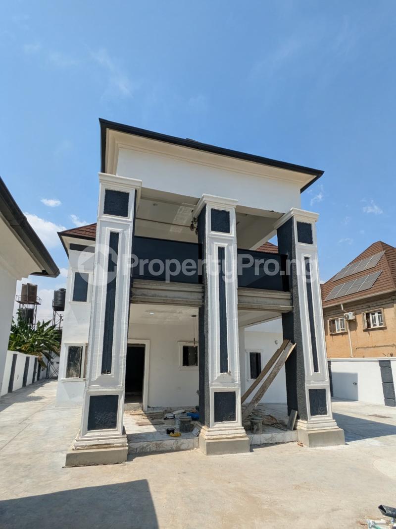 4 bedroom House for sale Main Lokogoma Abuja