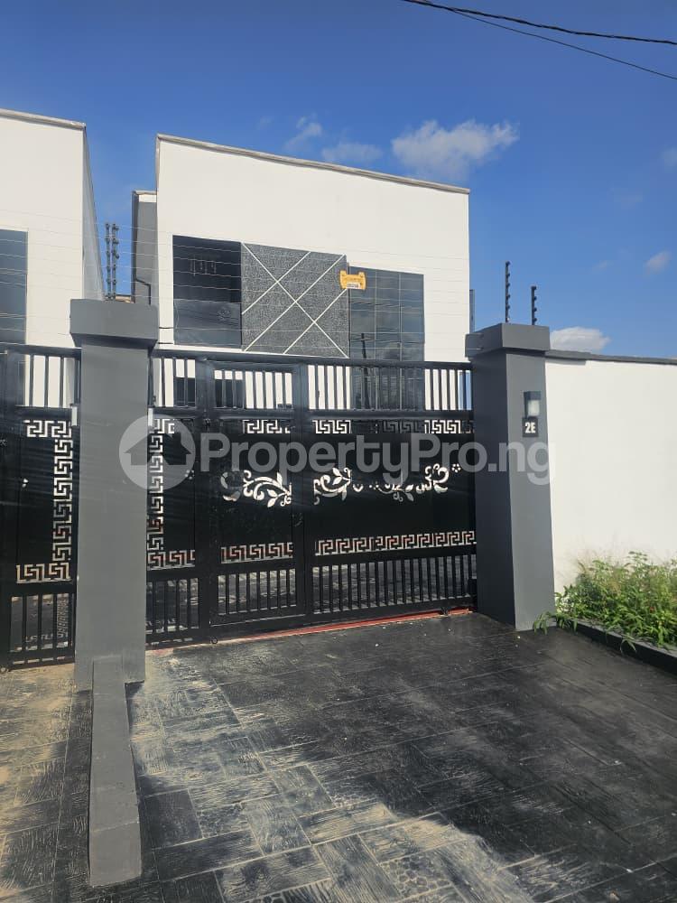 4 bedroom House for sale In A Secured Estate Ogba Lagos