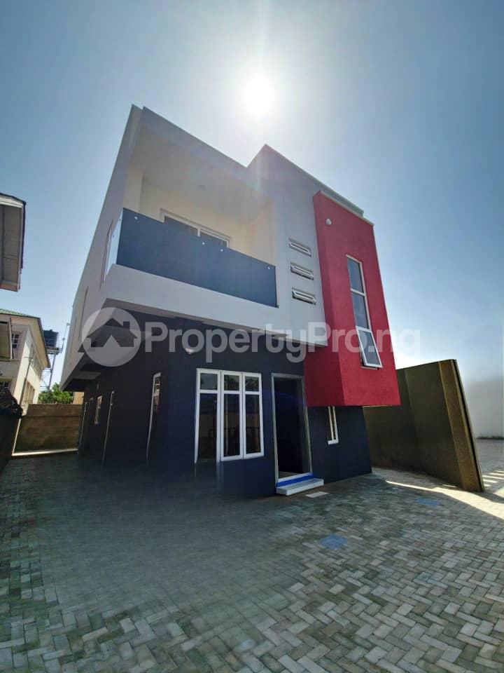 4 bedroom House for sale Secure And Organise Estate Ikeja GRA Ikeja Lagos