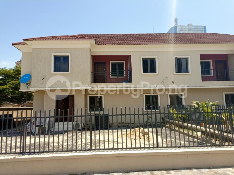 4 bedroom House for sale Dideolu Estate Ligali Ayorinde Victoria Island Lagos - 0