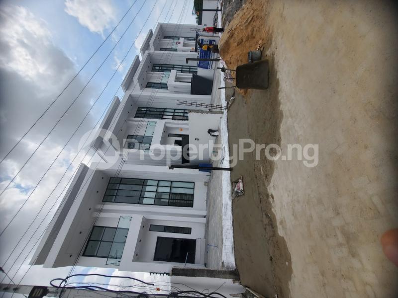 4 bedroom House for sale Just After Lbs, Close To The Estate Gate Olokonla Ajah Lagos