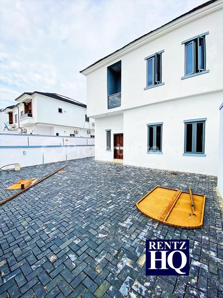 4 bedroom House for rent Idado Lekki Phase 2 Lekki Lagos