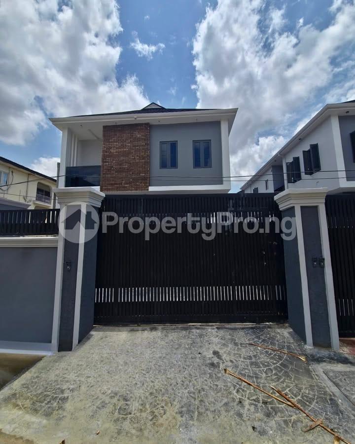 4 bedroom House for sale Ikeja Lagos