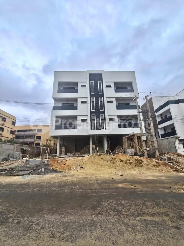 4 bedroom House for sale Secured Estate Ikeja Lagos