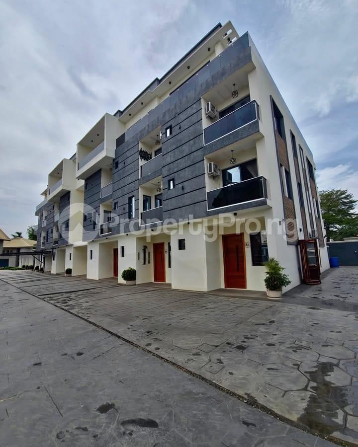 4 bedroom House for sale Ikeja Lagos