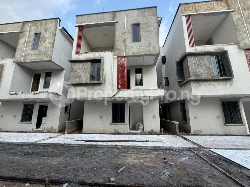 4 bedroom House for sale Secured Environment Ogba Lagos