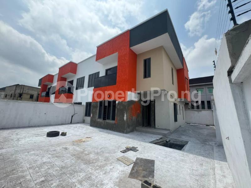 4 bedroom House for sale Gbagada Lagos