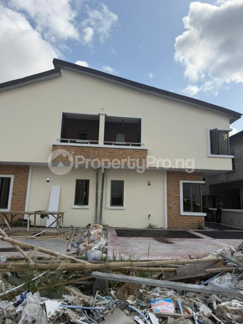 4 bedroom House for rent Creek Heaven Estate, By Vgc Ikota Lekki Lagos