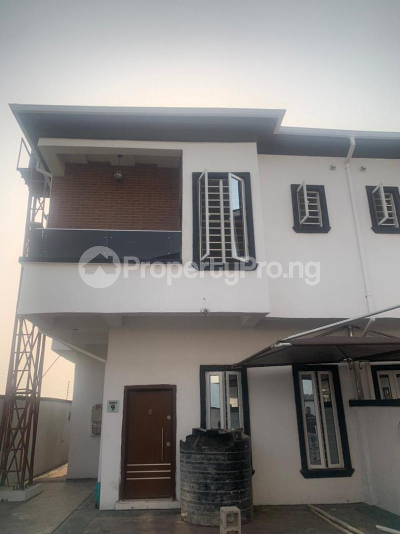 4 bedroom House for rent Ikota Gra Ikota Lekki Lagos