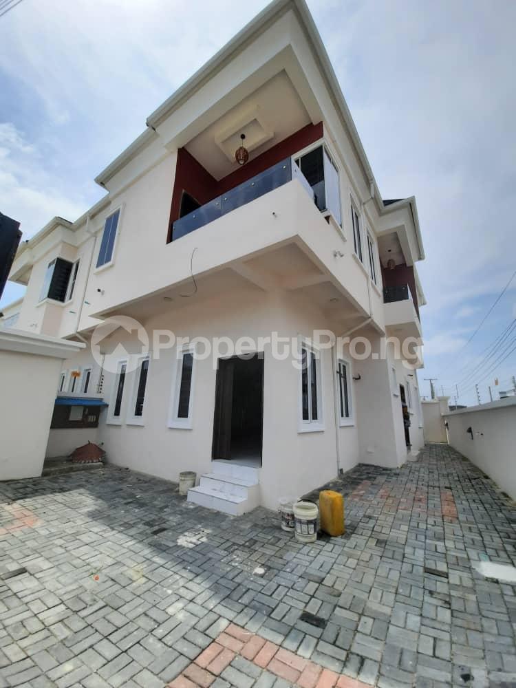 House for sale Ologolo Lekki Phase 2 Lekki Lagos