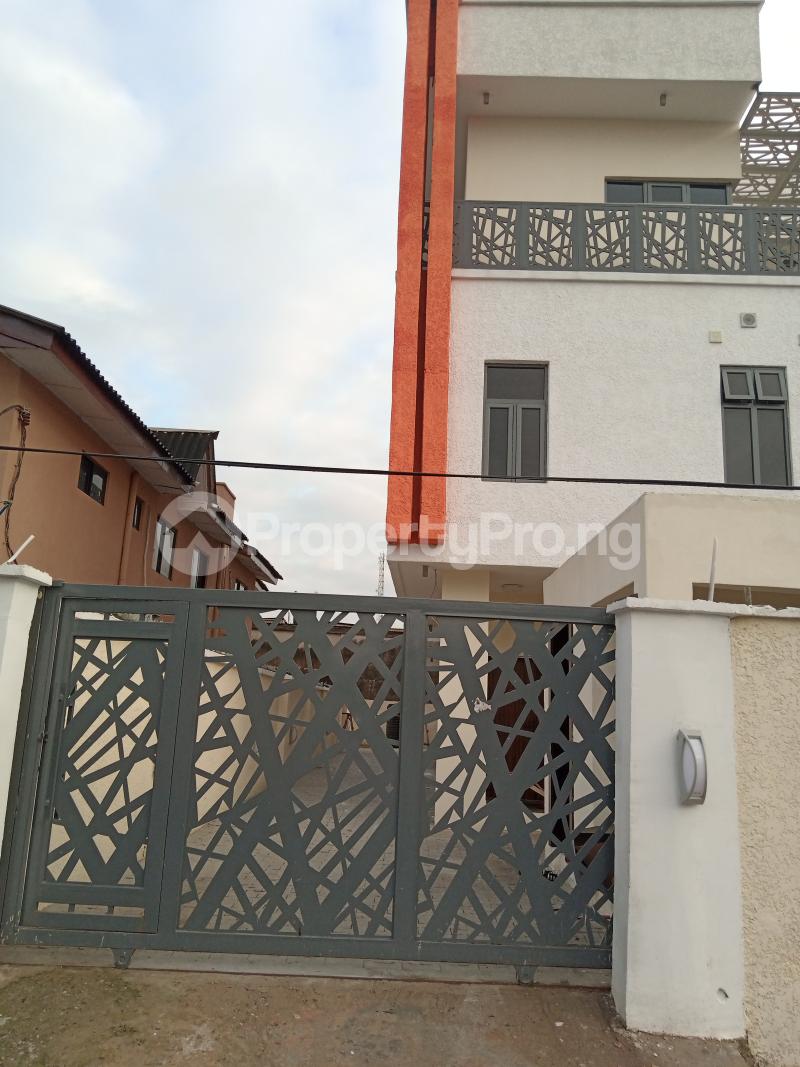 4 bedroom House for sale Allen Avenue Allen Avenue Ikeja Lagos