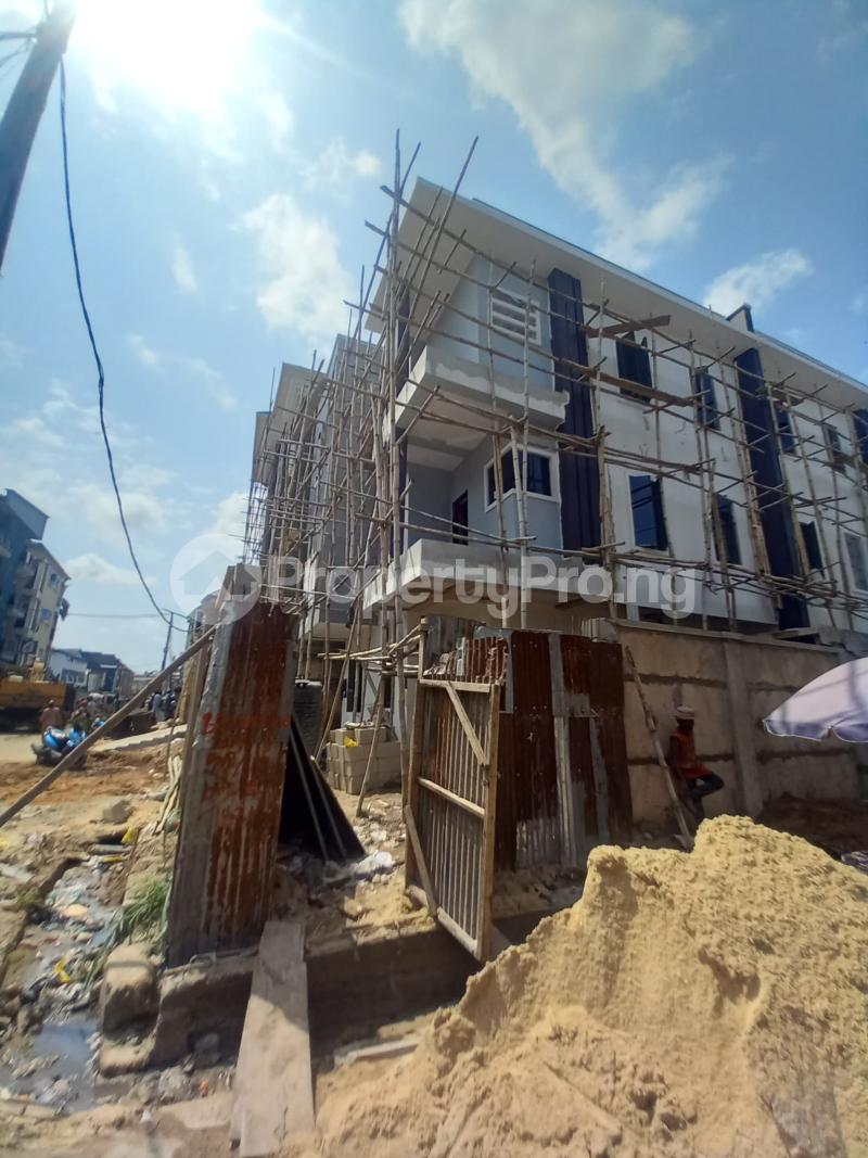 4 bedroom House for sale Off Apapa Road Lagos Ebute Metta Yaba Lagos