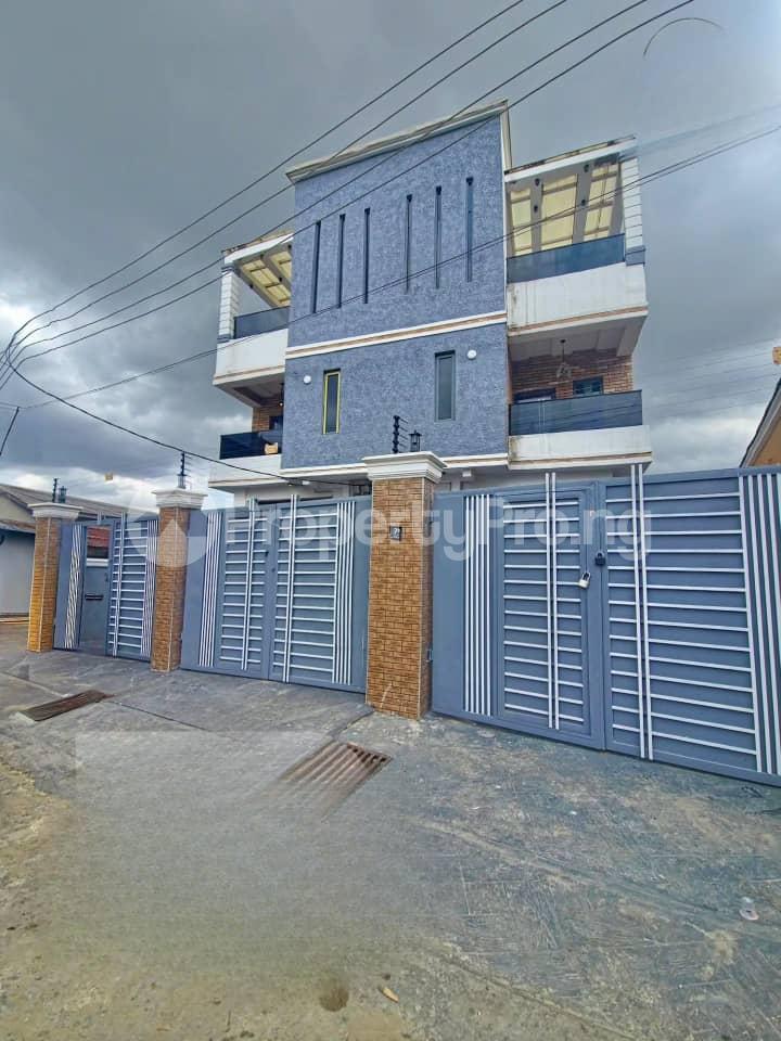 4 bedroom House for sale Ogudu Ogudu Lagos
