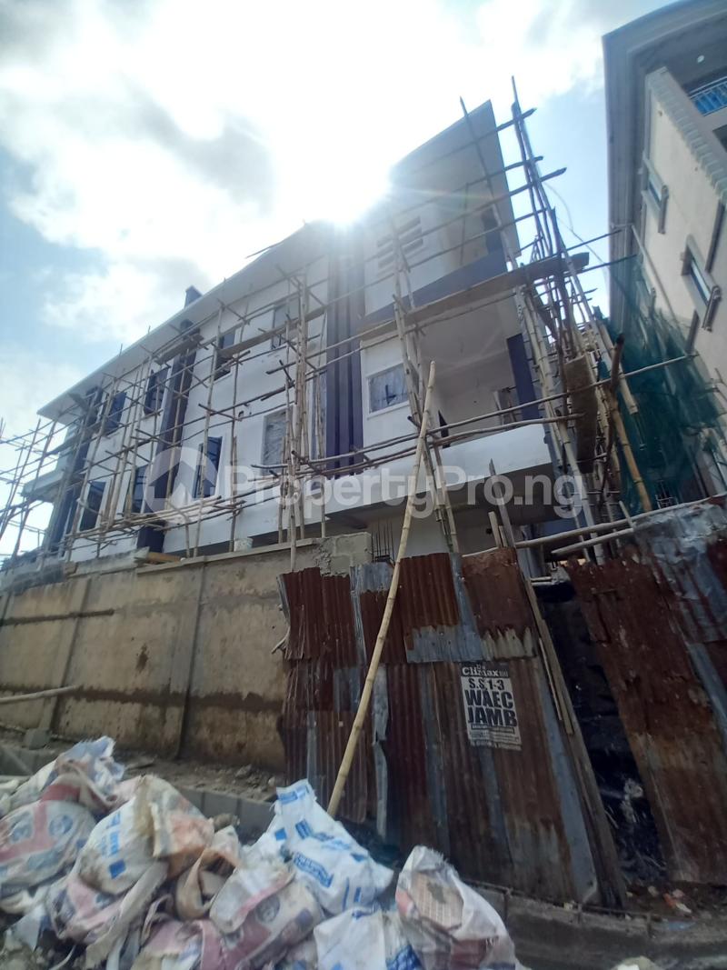 4 bedroom House for sale Off Apapa Road Lagos Ebute Metta Yaba Lagos