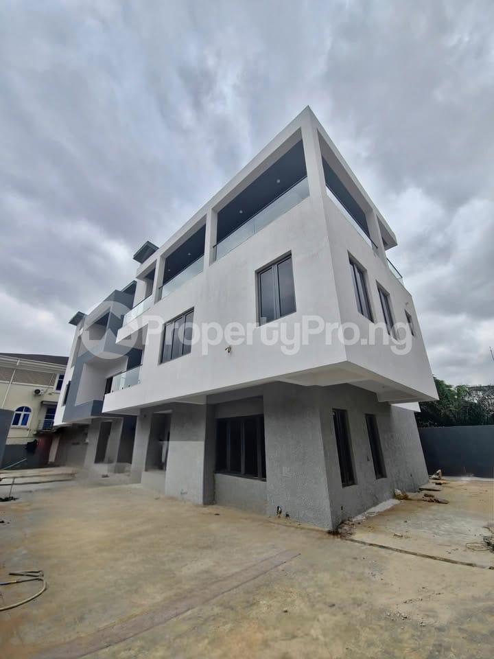 4 bedroom House for sale Serene And Secure Neighborhood Ikeja GRA Ikeja Lagos