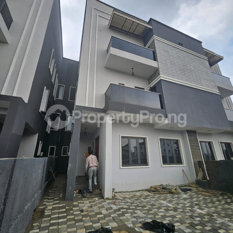 4 bedroom House for sale Magodo GRA Phase 2 Kosofe/Ikosi Lagos