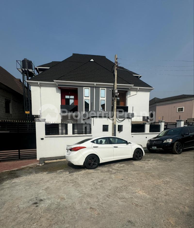 4 bedroom House for sale Magodo GRA Phase 1 Ojodu Lagos