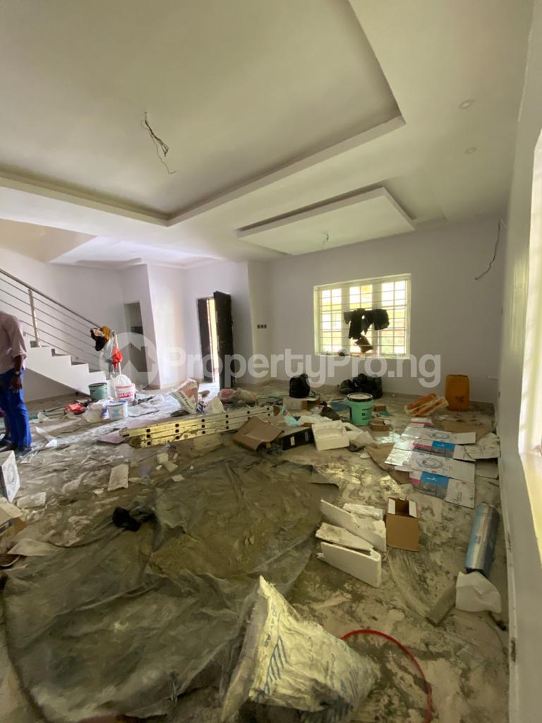 4 bedroom House for rent Ajah Lekki Phase 1 Lekki Lagos