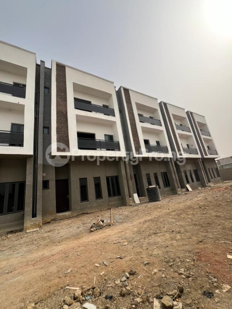 4 bedroom House for sale Jahi Abuja