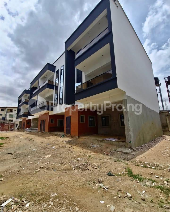 4 bedroom House for sale Allen Avenue Ikeja Lagos