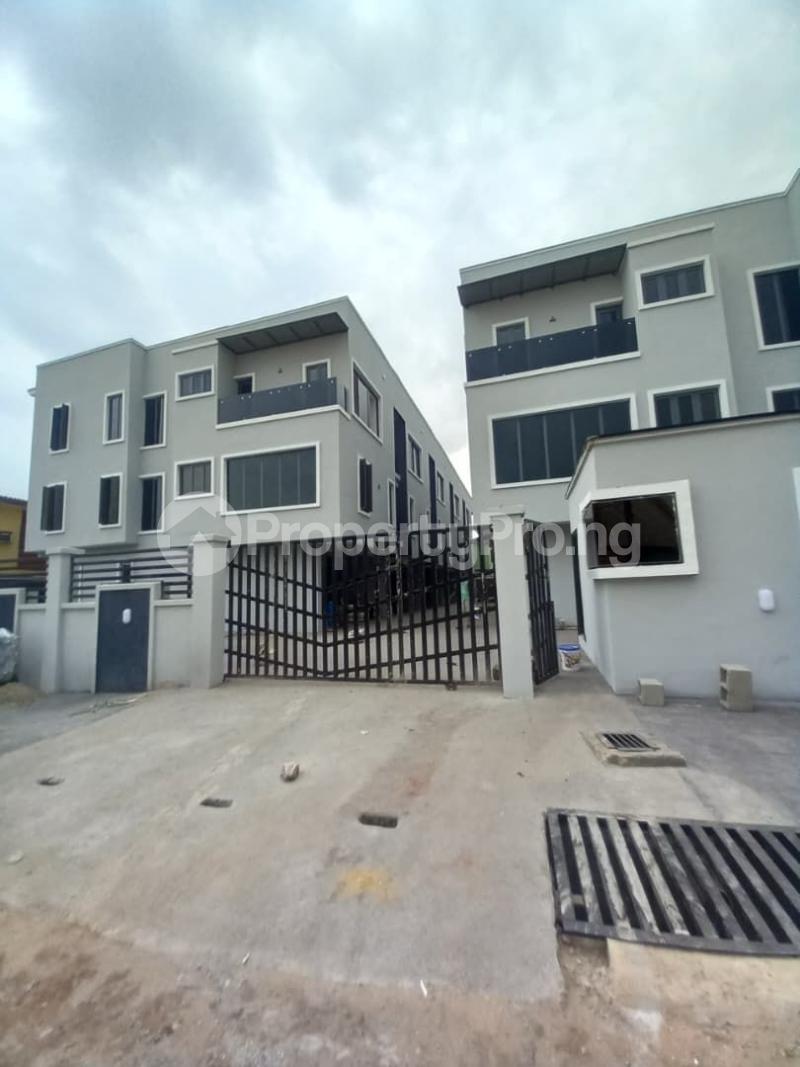 4 bedroom House for sale OGBA GRA Ogba Lagos
