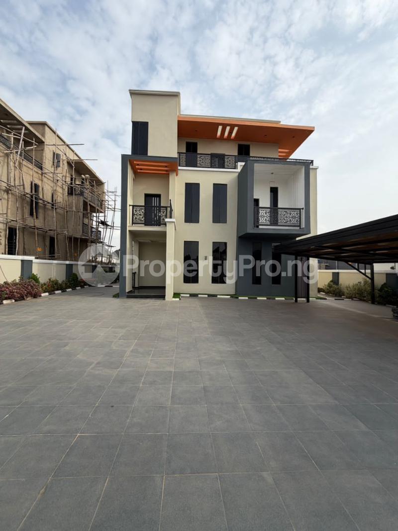 5 bedroom House for sale Apo District Apo Abuja