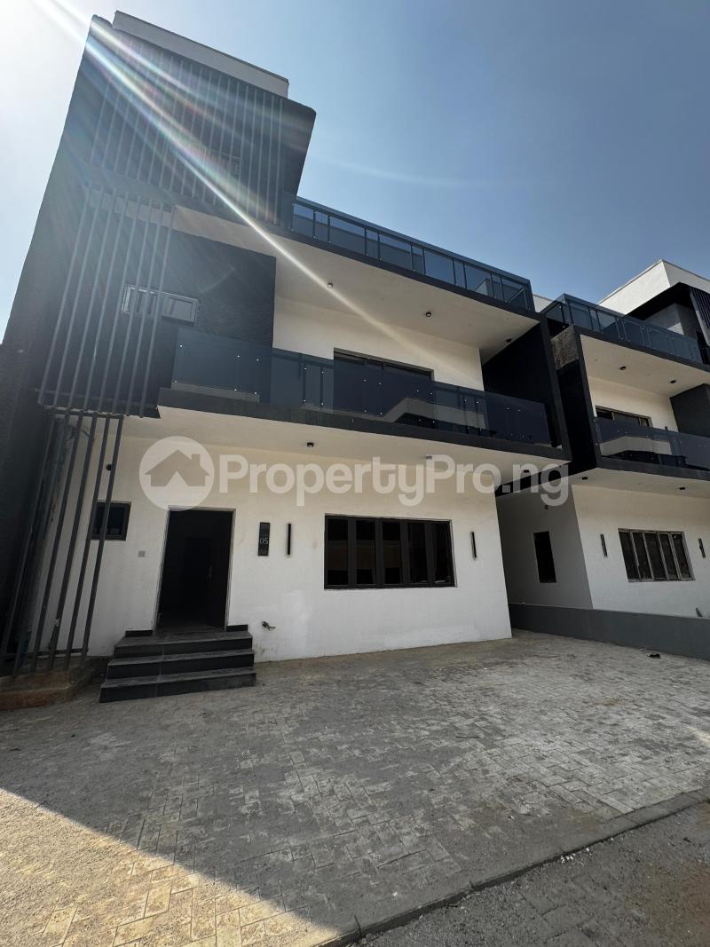 5 bedroom House for rent Diplomatic Zone Katampe Extension Katampe Abuja