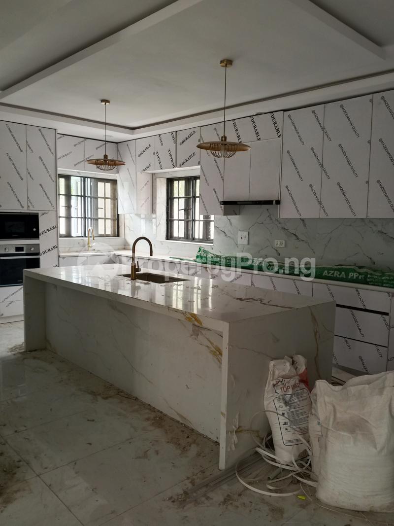 5 bedroom House for rent Beach Estate Ogudu Ori Oke Ogudu-Orike Ogudu Lagos