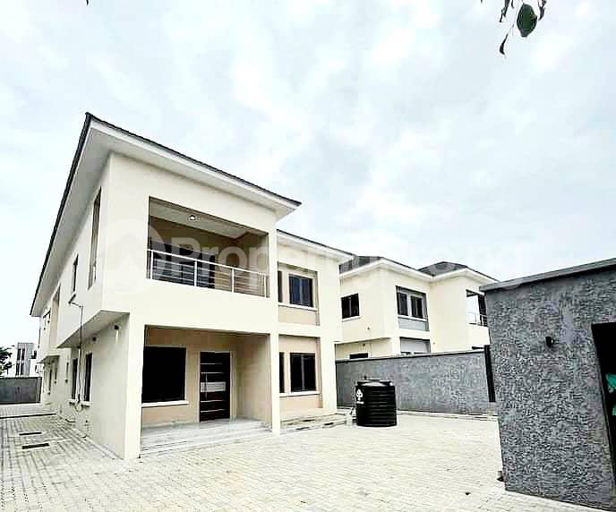 5 bedroom House for sale Lekki Phase 1 Lekki Lagos