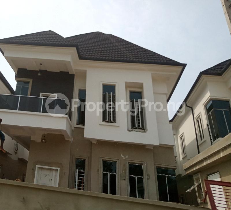 5 bedroom House for sale chevron Lekki Lagos