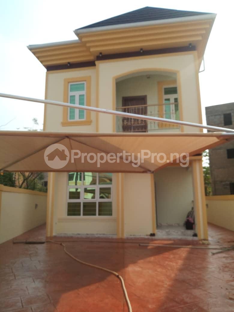 5 bedroom House for sale Magodo Phase 1 Magodo GRA Phase 1 Ojodu Lagos - 3