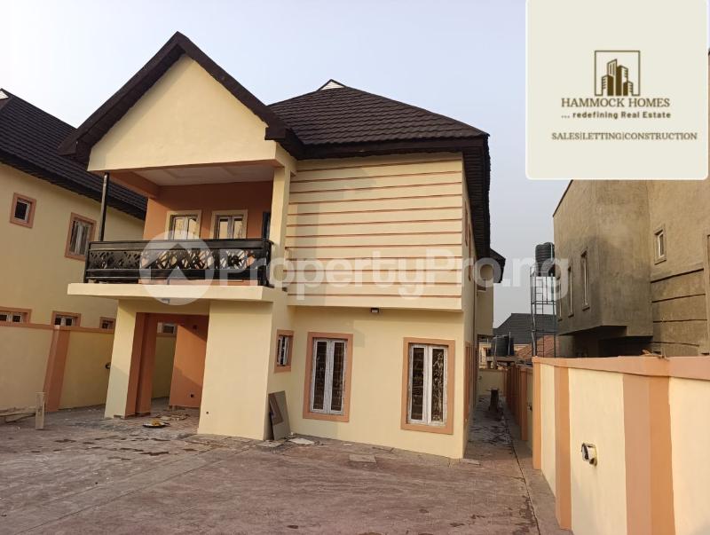 6 bedroom House for sale Akala Estate Akobo Ibadan Oyo