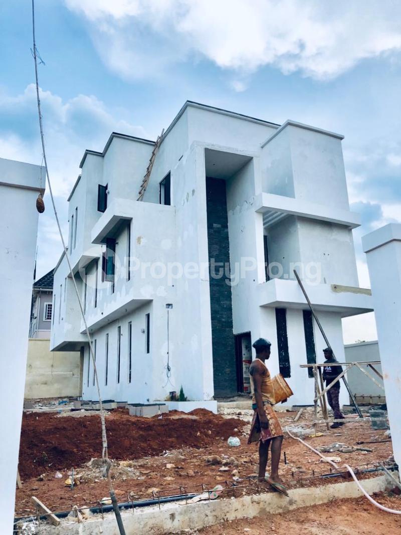 5 bedroom House for sale Premier Layout Enugu Enugu