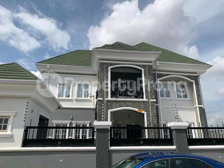 5 bedroom House for sale Efab Metropolis Estate Gwarinpa Abuja