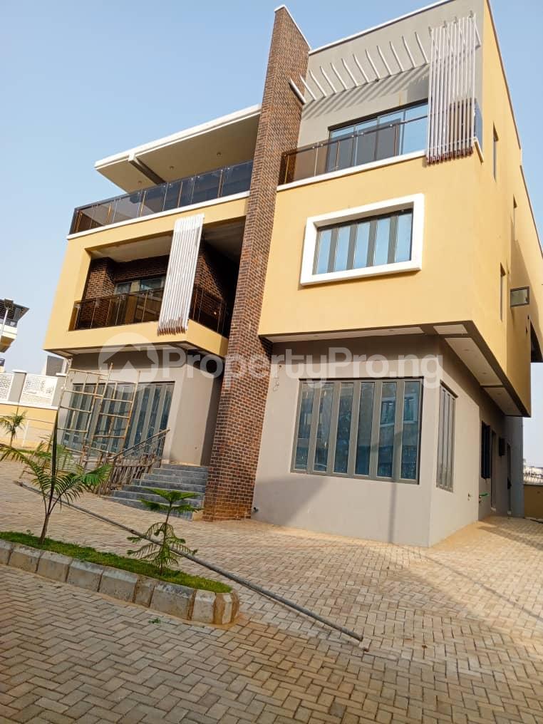 5 bedroom House for rent Diplomatic Zone Asokoro Abuja